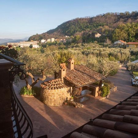 La Ginestra Hotel Castel San Lorenzo Екстериор снимка