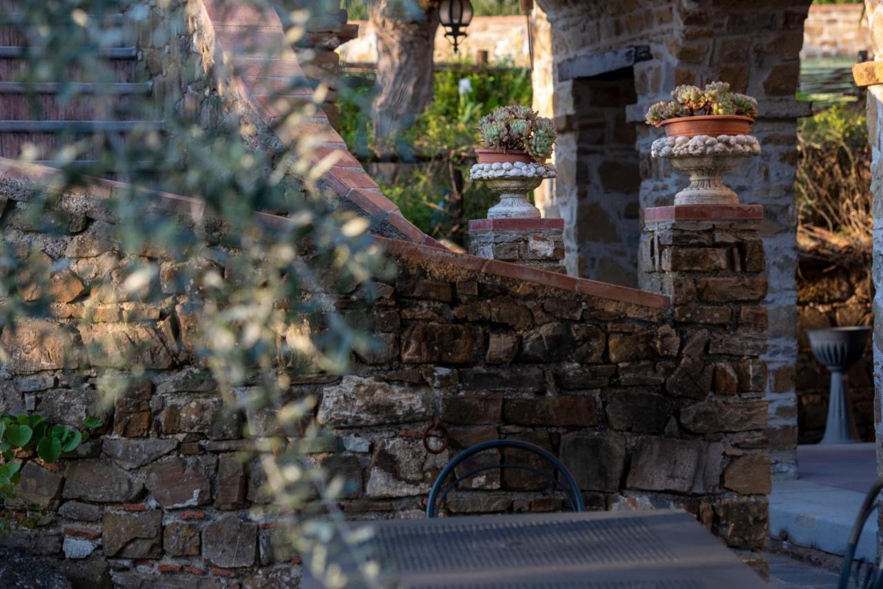 La Ginestra Hotel Castel San Lorenzo Екстериор снимка