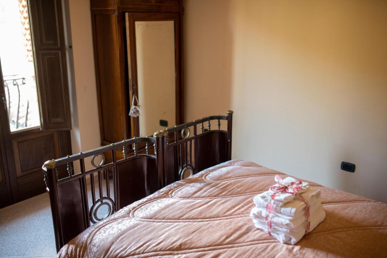 La Ginestra Hotel Castel San Lorenzo Екстериор снимка
