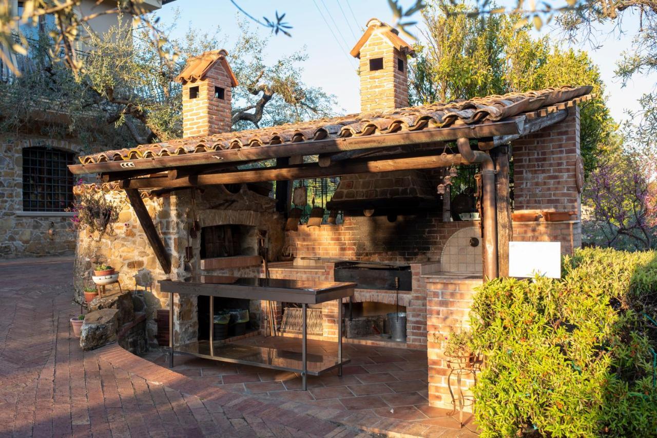 La Ginestra Hotel Castel San Lorenzo Екстериор снимка