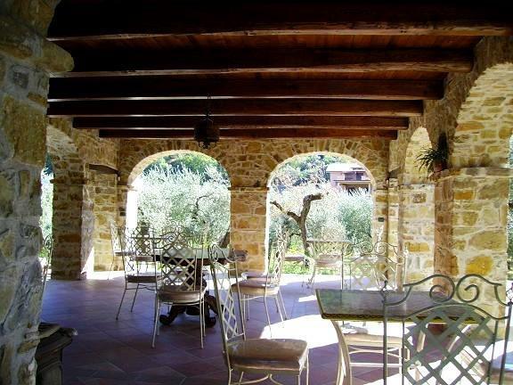 La Ginestra Hotel Castel San Lorenzo Екстериор снимка