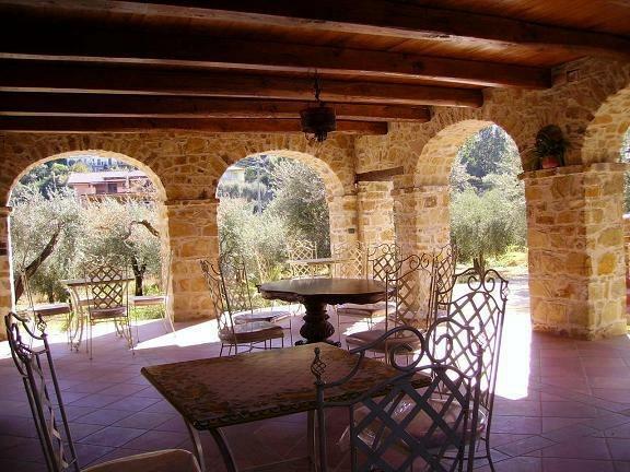 La Ginestra Hotel Castel San Lorenzo Екстериор снимка